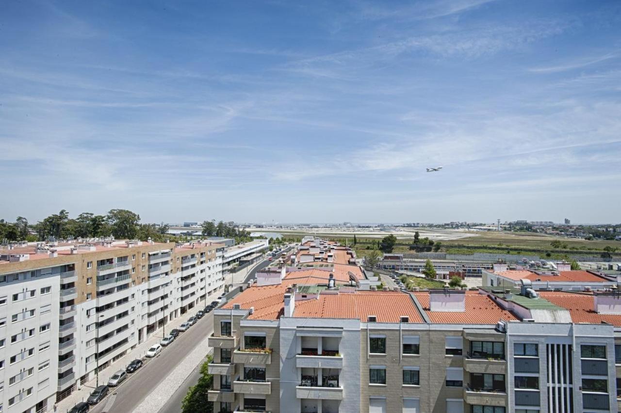 Executive In The Heart Of Lisboa