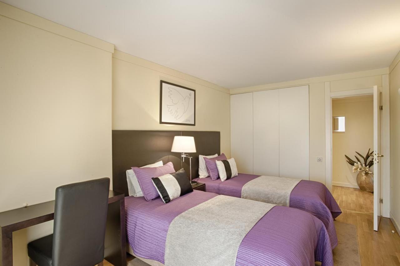 Apartamento Executive In The Heart Of