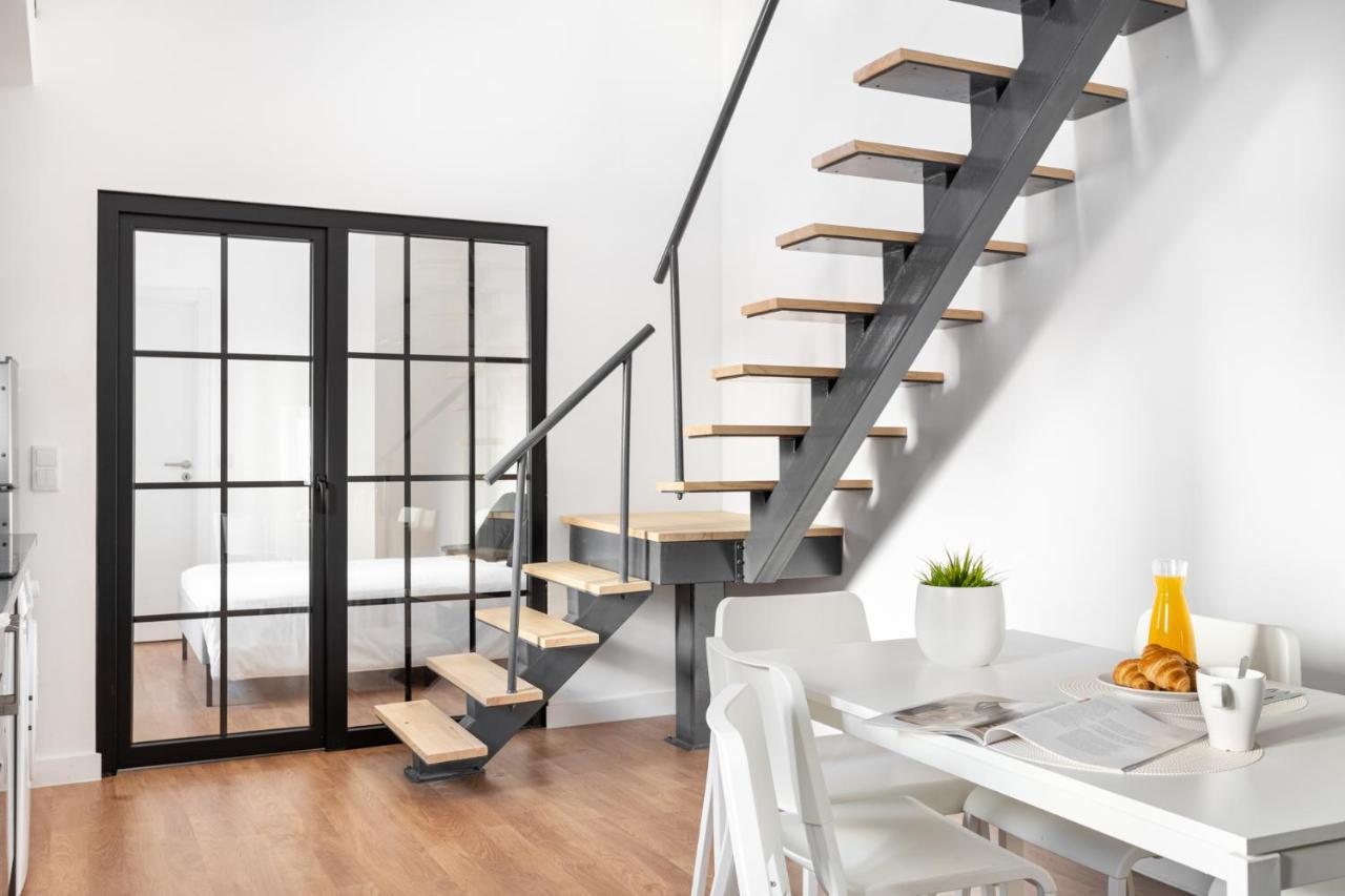 Altido Stylish 2-level Flats Near Ajuda Palace Apartamento