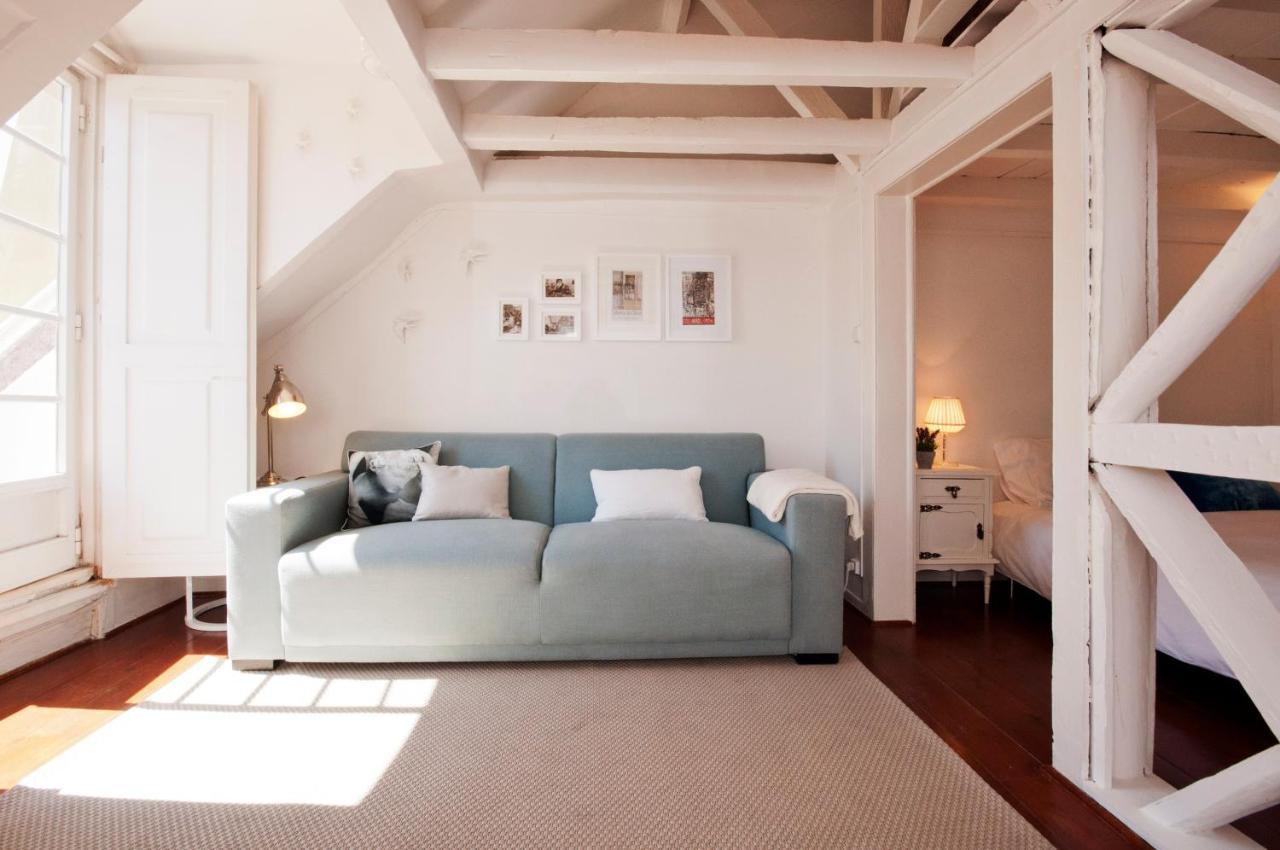 The Downtown Terrace - Fabulous Views, Sun Deck, Penthouse, 5th-floor No Lift * Lisboa
