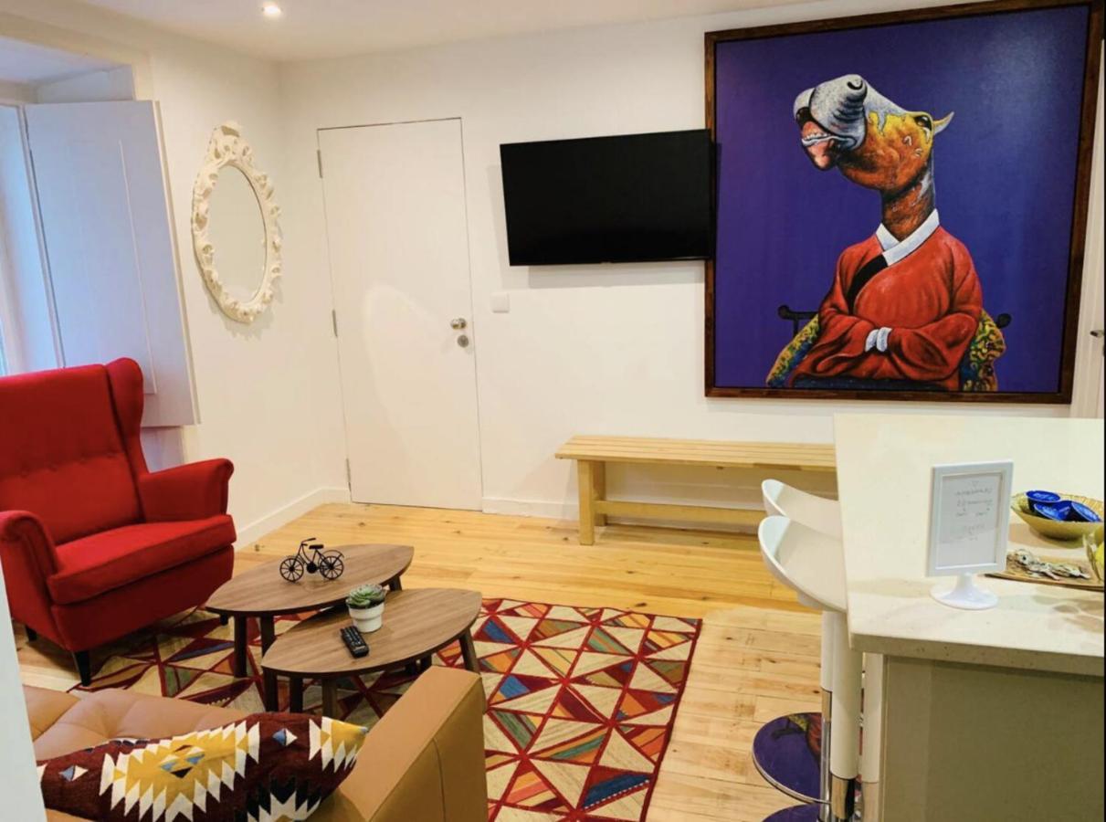 Apartamento Chiado/bairro Alto 2 Bedroom