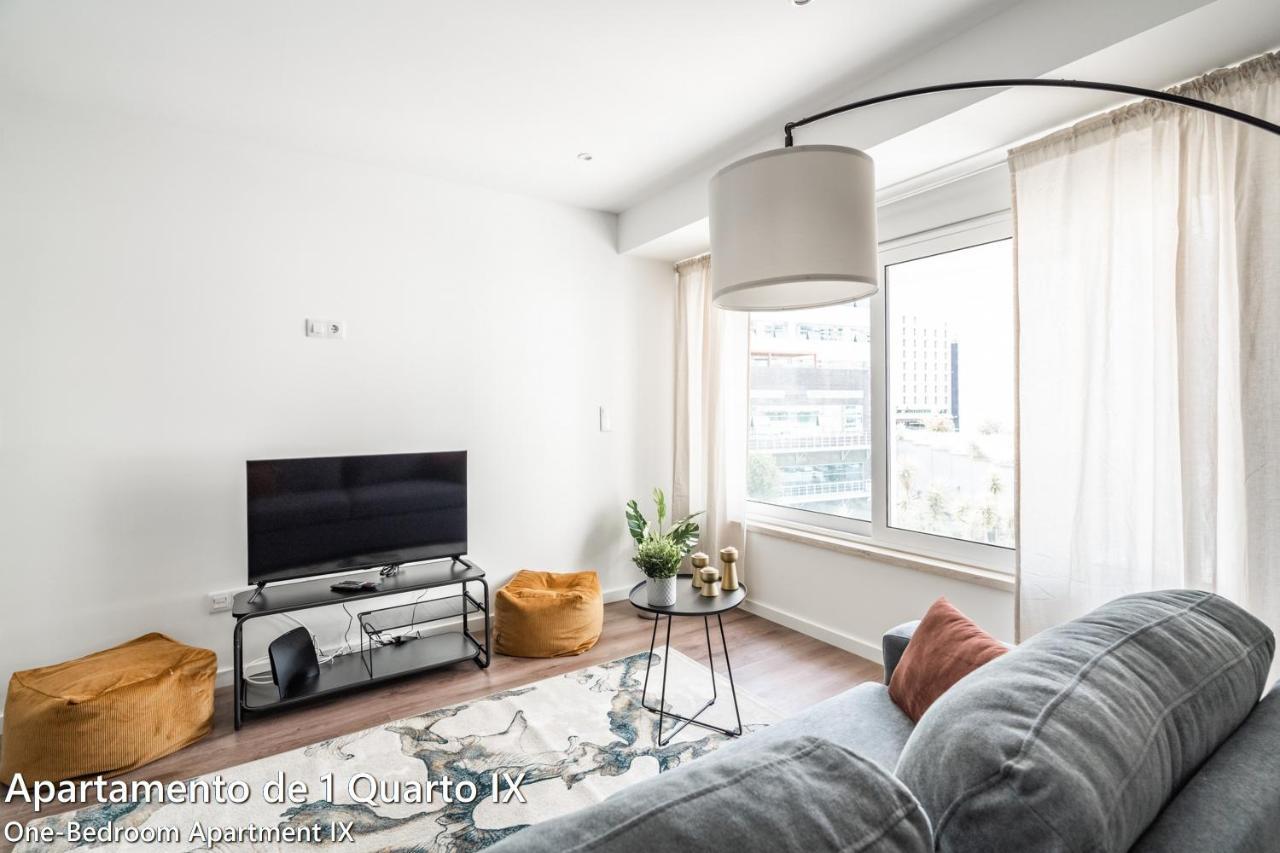 Apartment Akicity Sete Rios Selected *