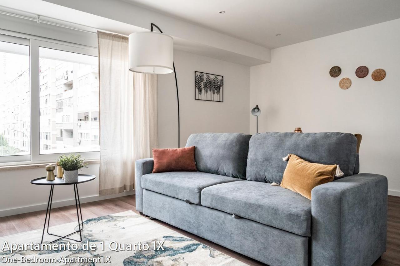 Akicity Sete Rios Selected Apartment *