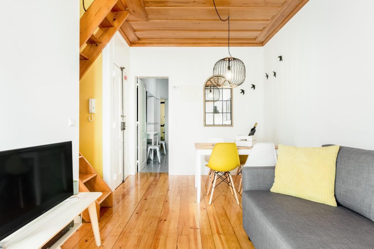Apartamento Rustic View In Baixa By River Tagus
