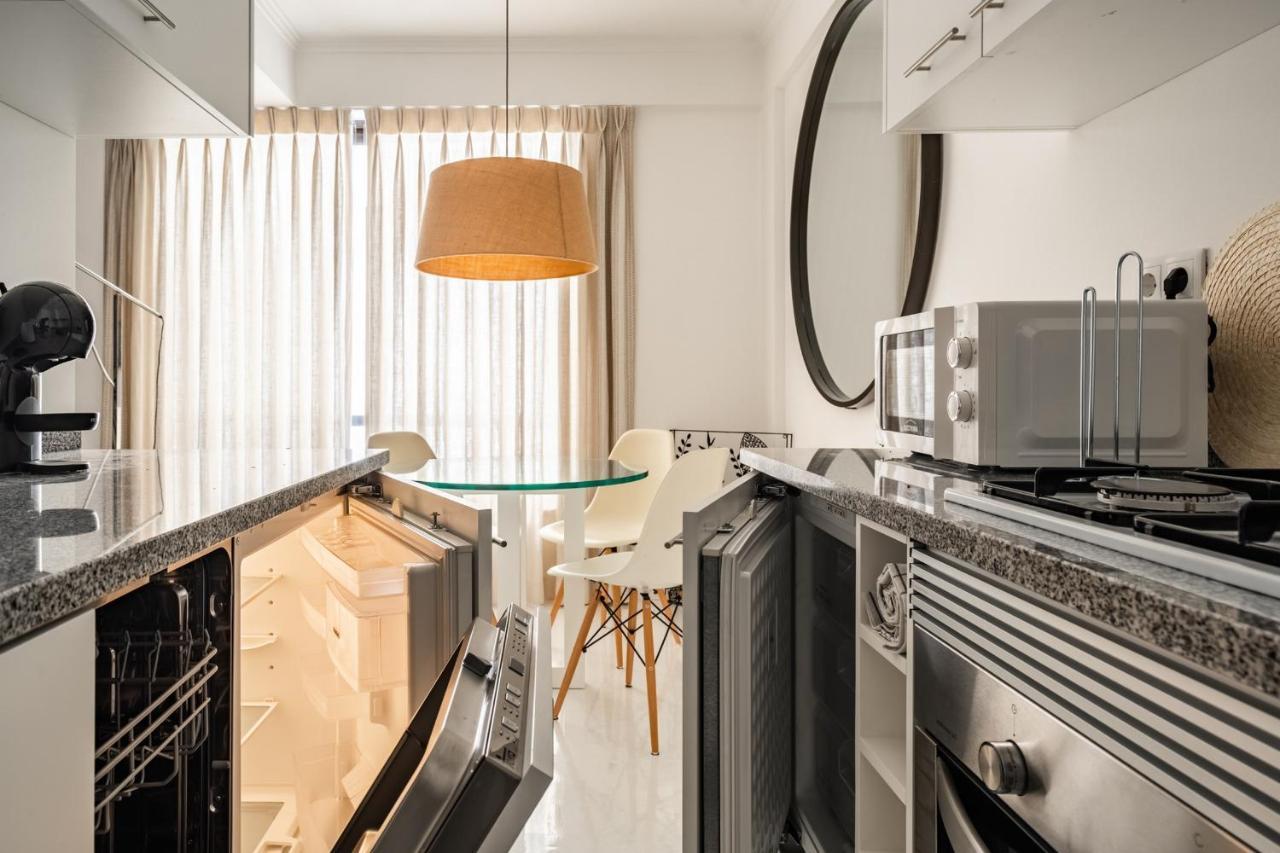 Apartamento Akicity Anjos Amethyst Lisboa