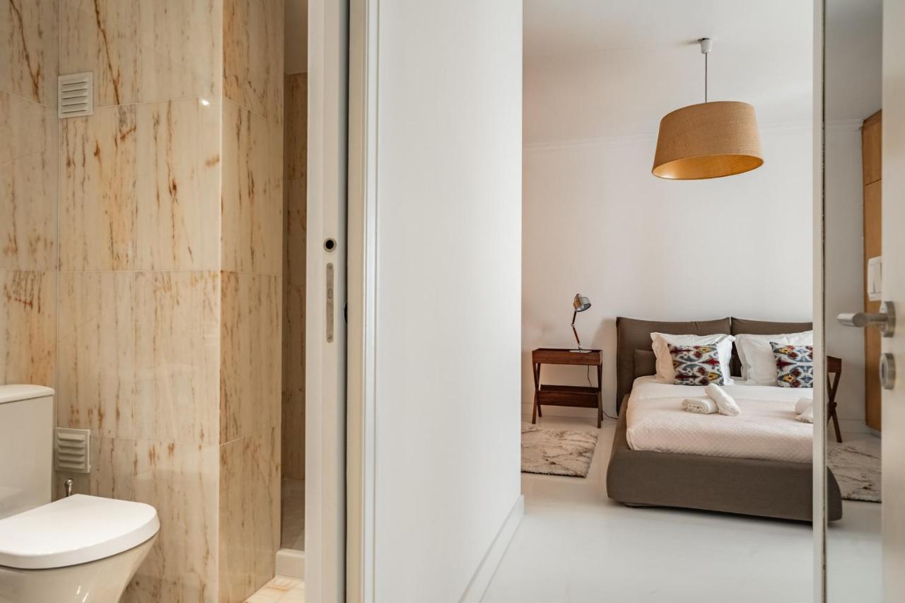 Apartamento Akicity Anjos Amethyst Lisboa