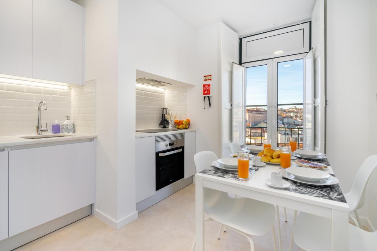 Whome - Mouraria Modern Living Breathtaking Views & Ac Apartment *