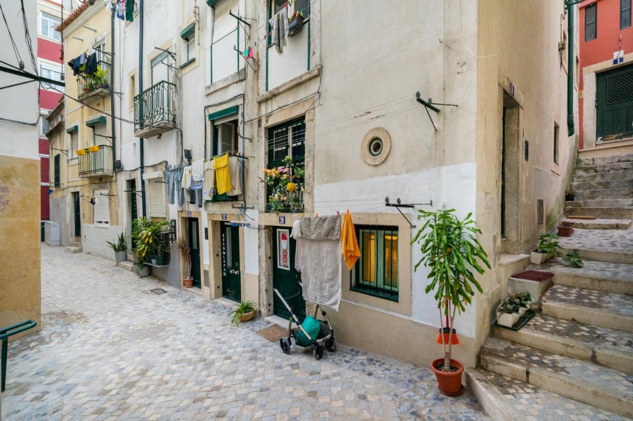 Whome Beco Patacas Perfect Location To Explore Apartment