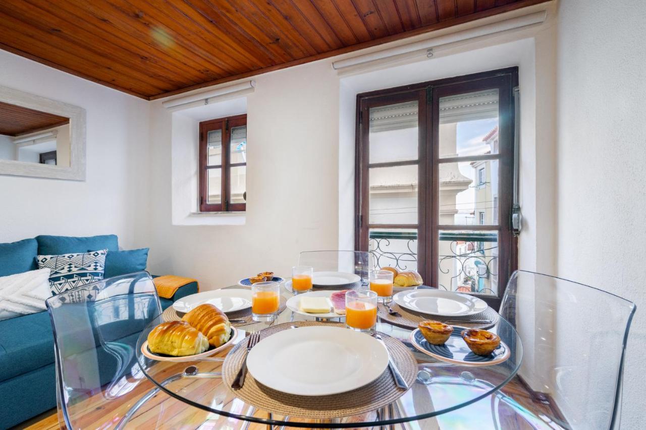 Apartment Whome Beco Patacas Perfect Location To Explore Lisbon