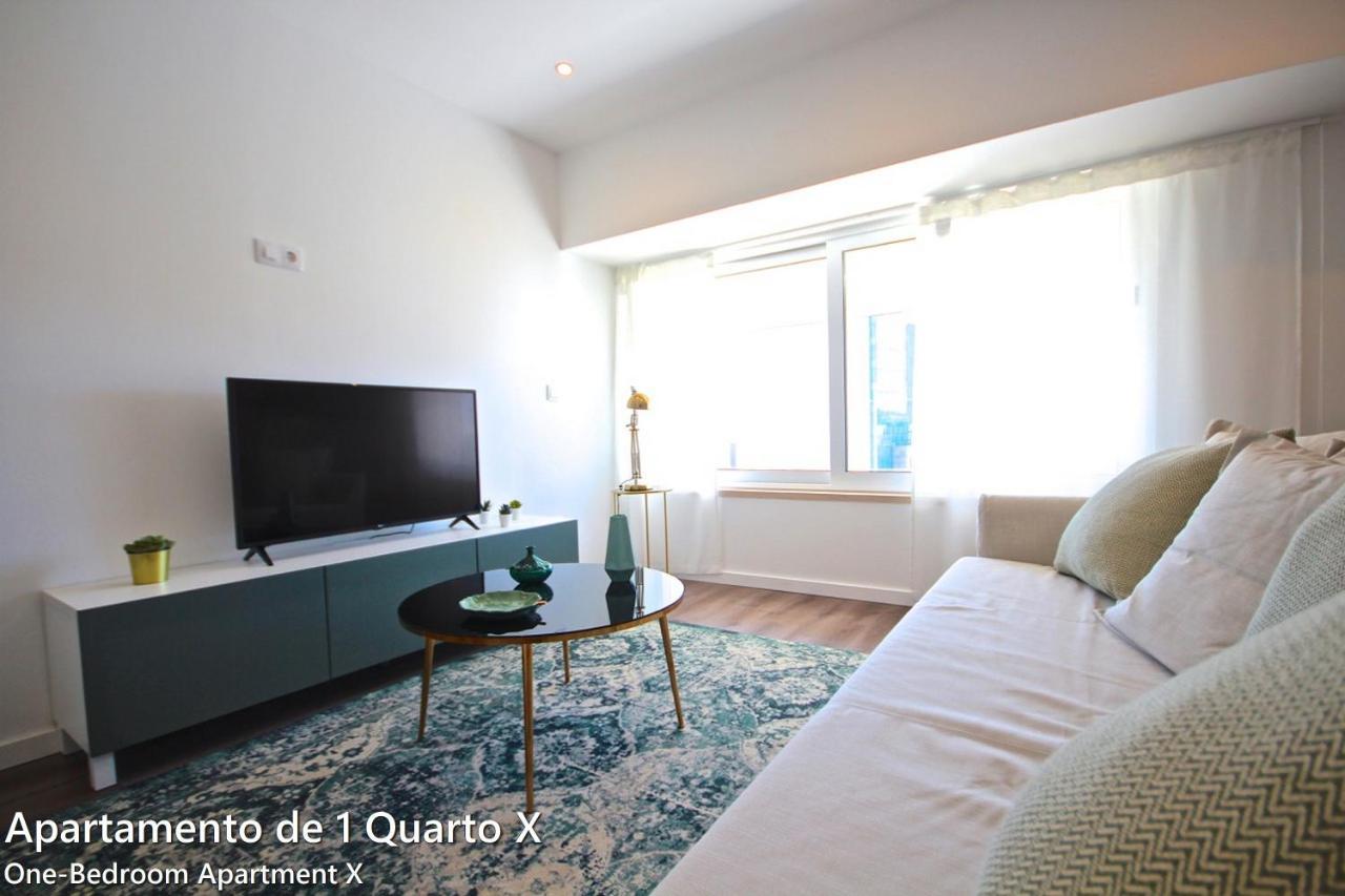 Akicity Sete Rios Selected Apartment