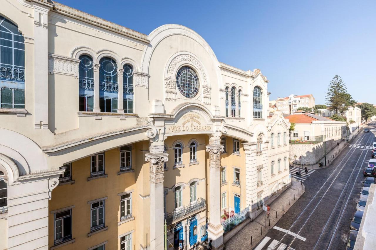 Stunning&spacious Lofts Just By Graça&alfama