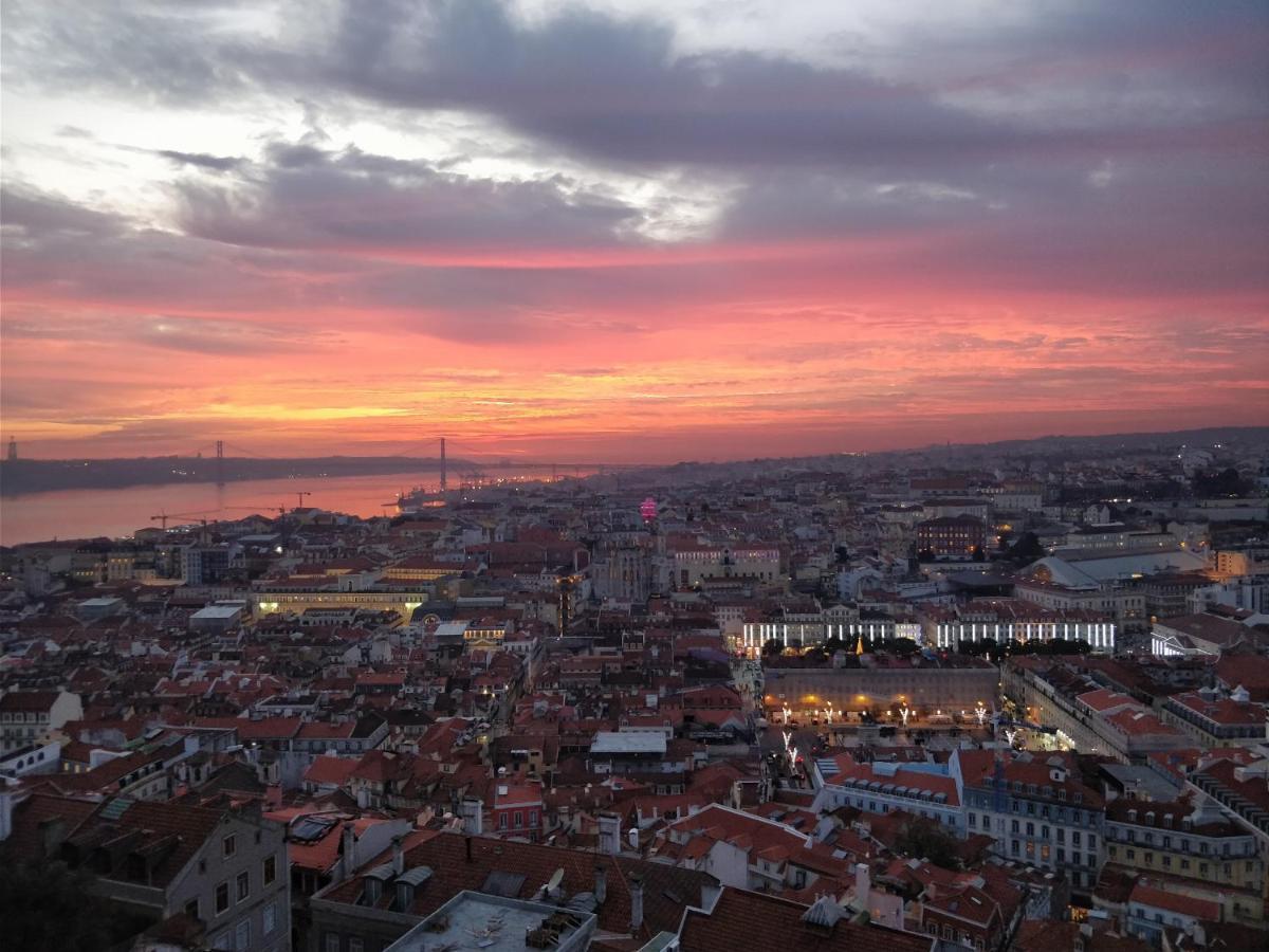 Stunning&spacious Lofts Just By Graça&alfama *