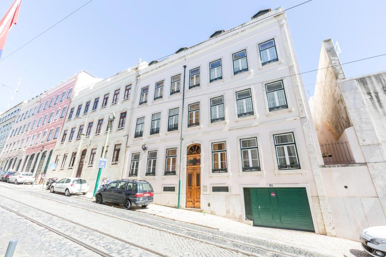Apartamento Stunning&spacious Lofts Just By Graça&alfama Lisboa