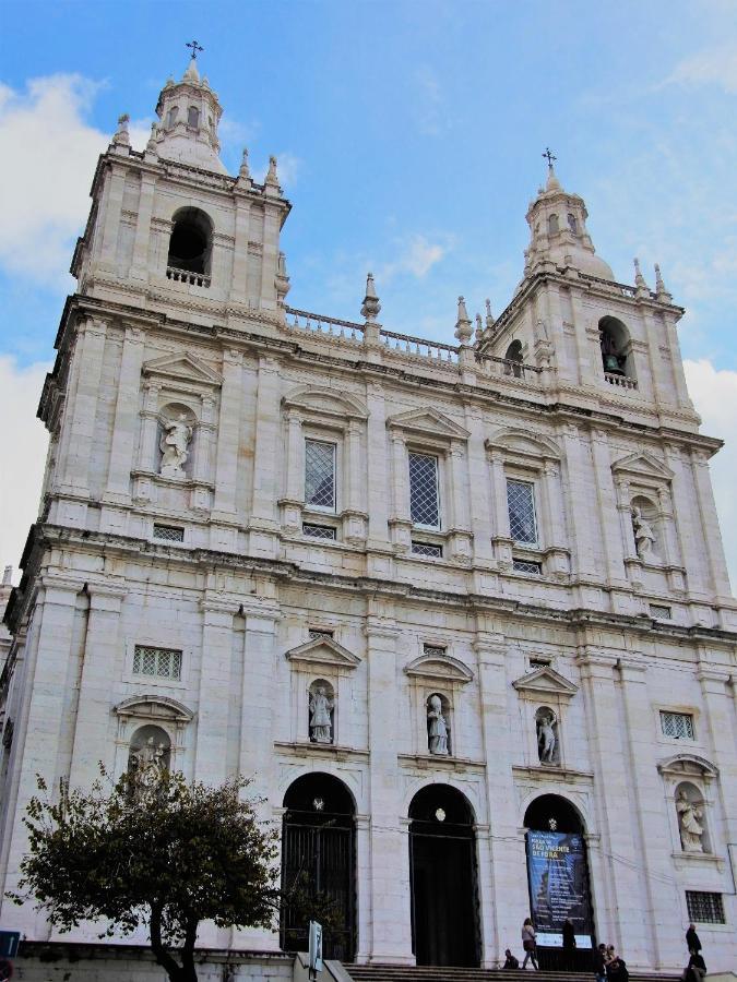 Apartamento Stunning&spacious Lofts Just By Graça&alfama Lisboa