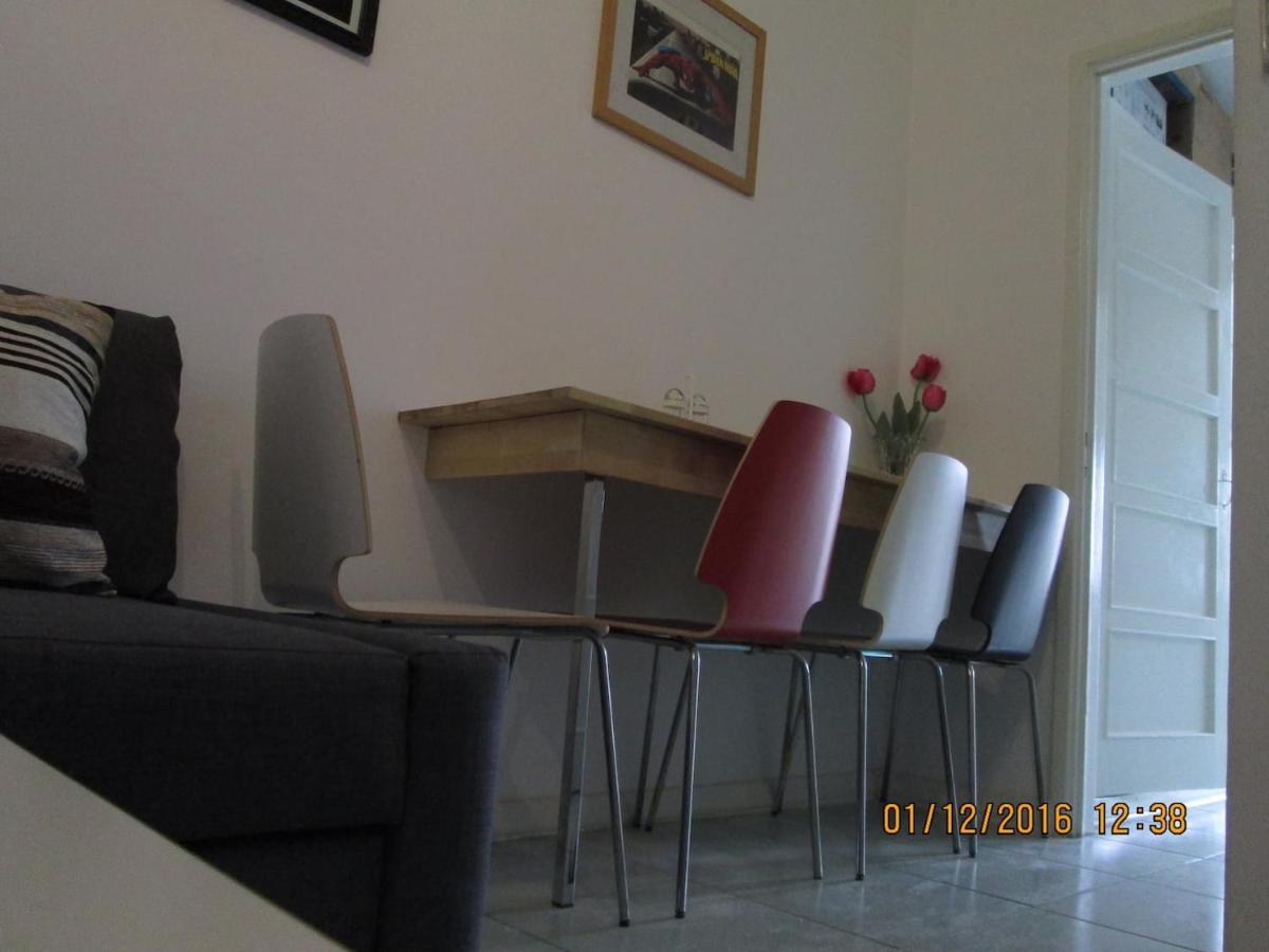 Apartamento Praça Do Chile Lisboa
