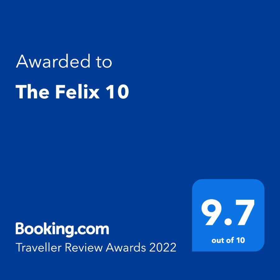Bed & Breakfast The Felix 10 *