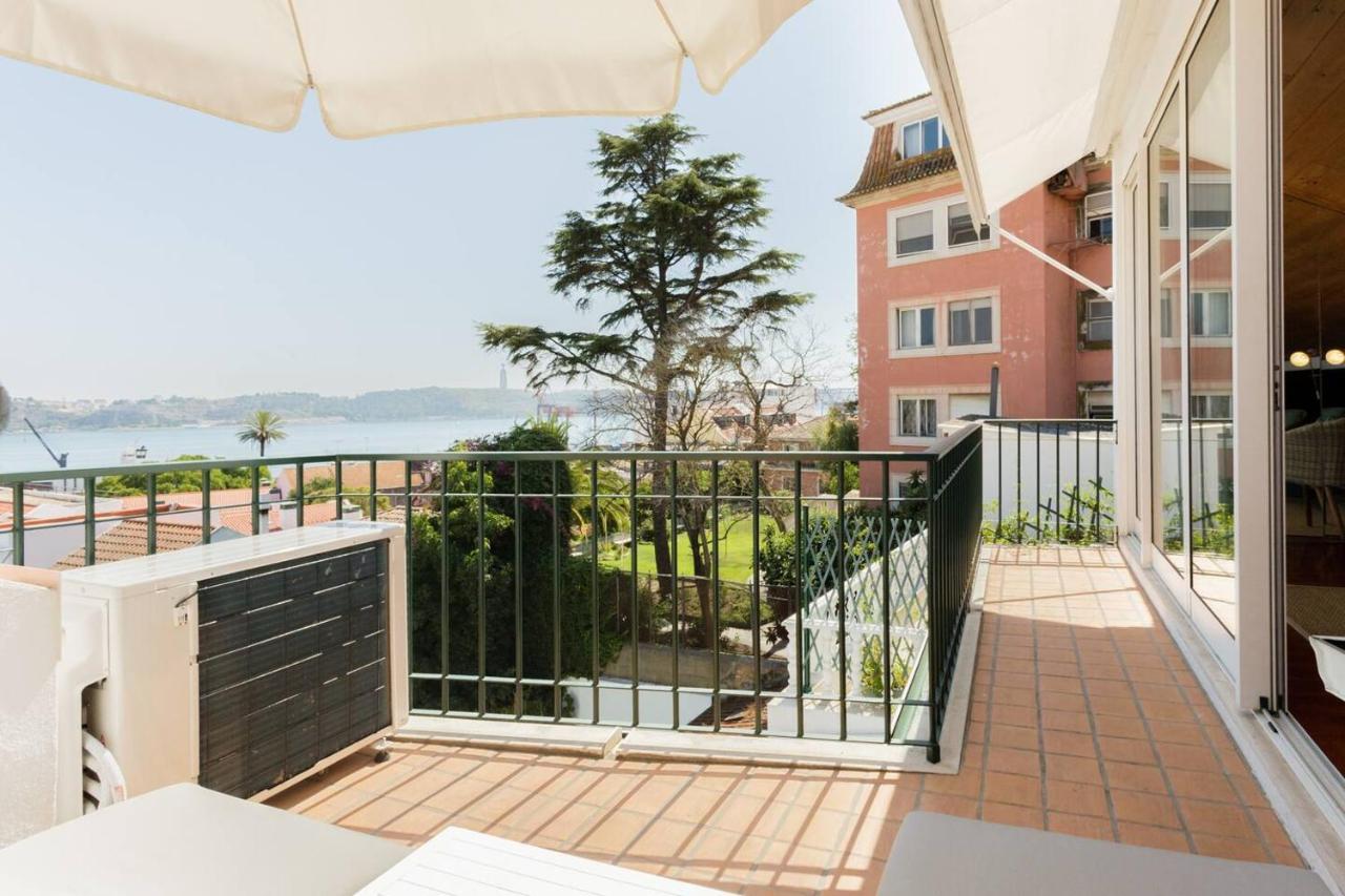 Santos River View Terrace Duplex Apartamento *