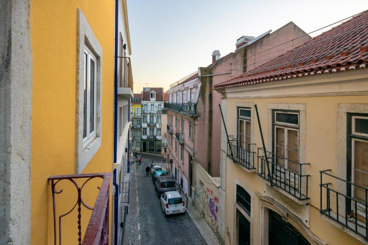 Apartamento Whome | Paz Downtown #2 Lisboa