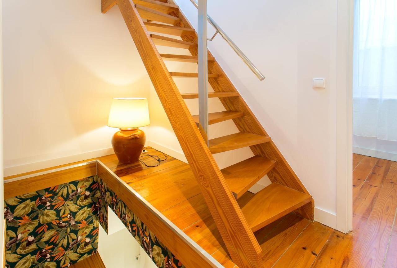 Beautiful House With Patio In Heart! Apartamento