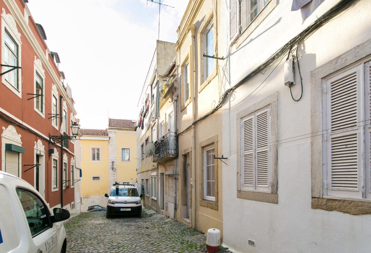 Apartamento Beautiful House With Patio In Heart!