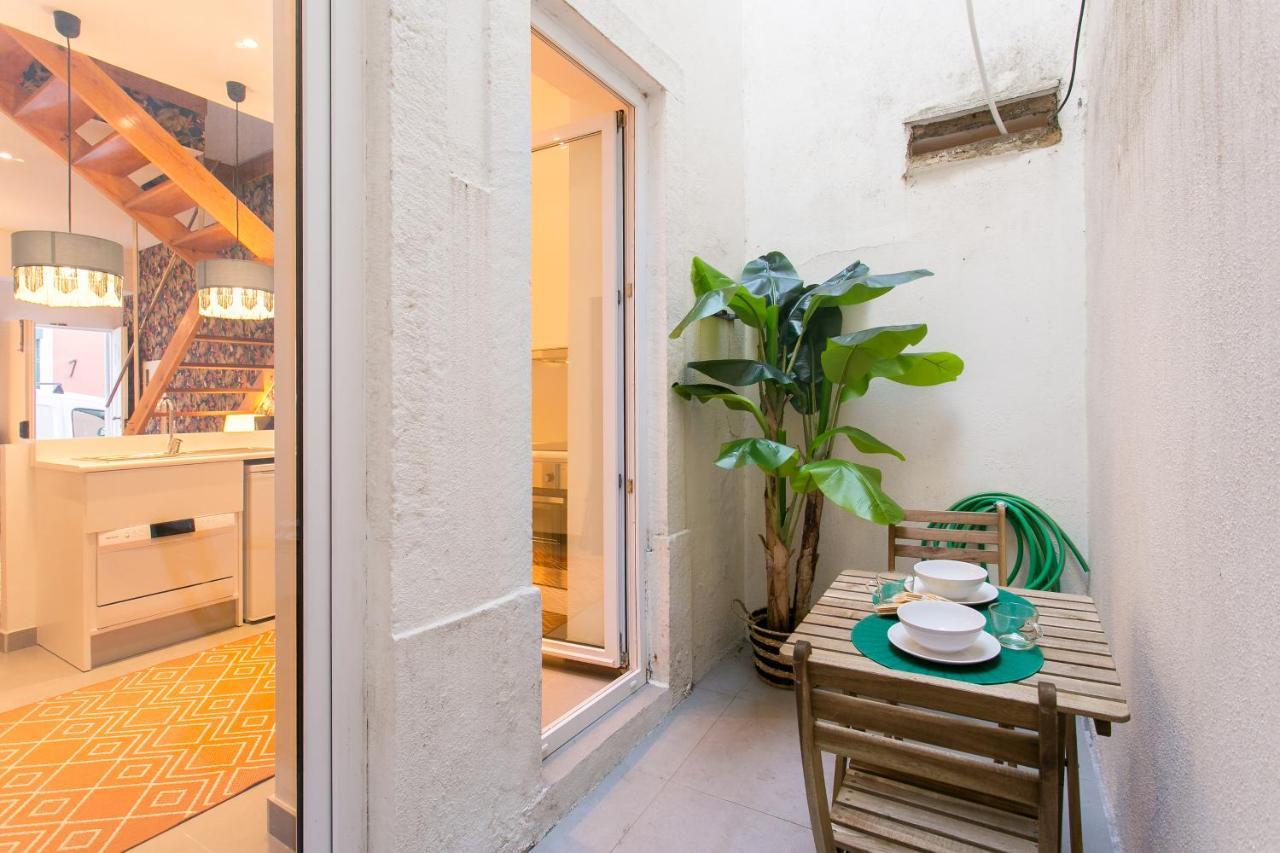 Apartamento Beautiful House With Patio In Heart!