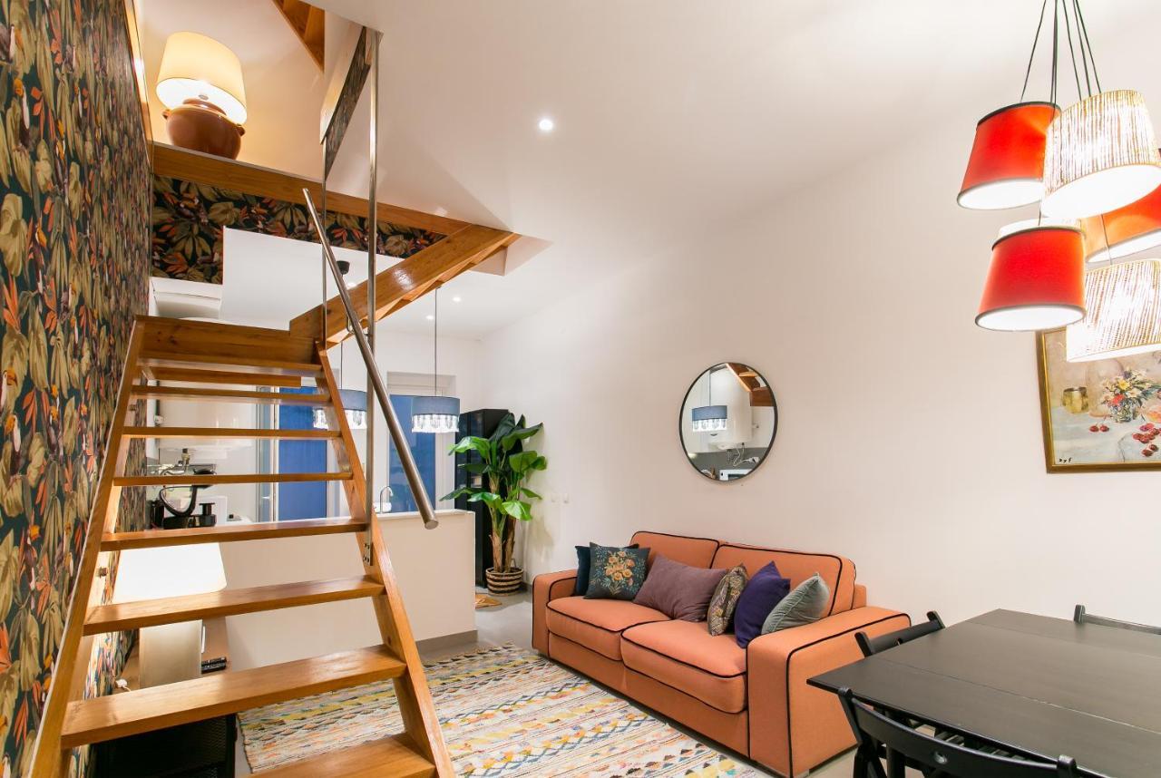 Apartamento Beautiful House With Patio In Heart!