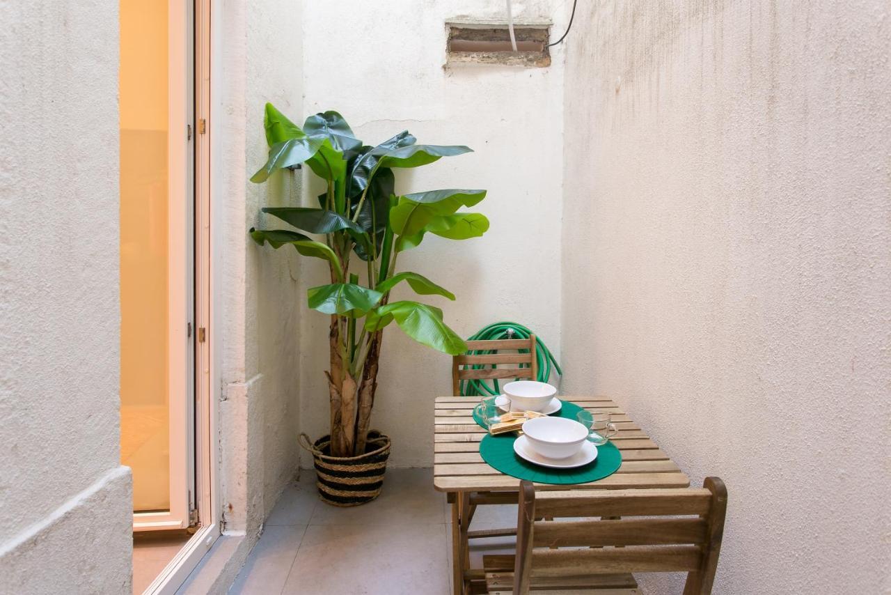 Apartamento Beautiful House With Patio In Heart! Lisboa