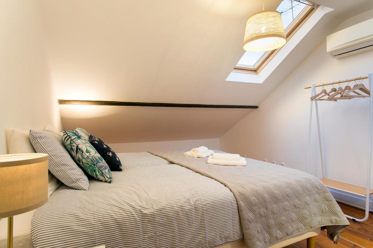Apartamento Beautiful House With Patio In Heart! Lisboa