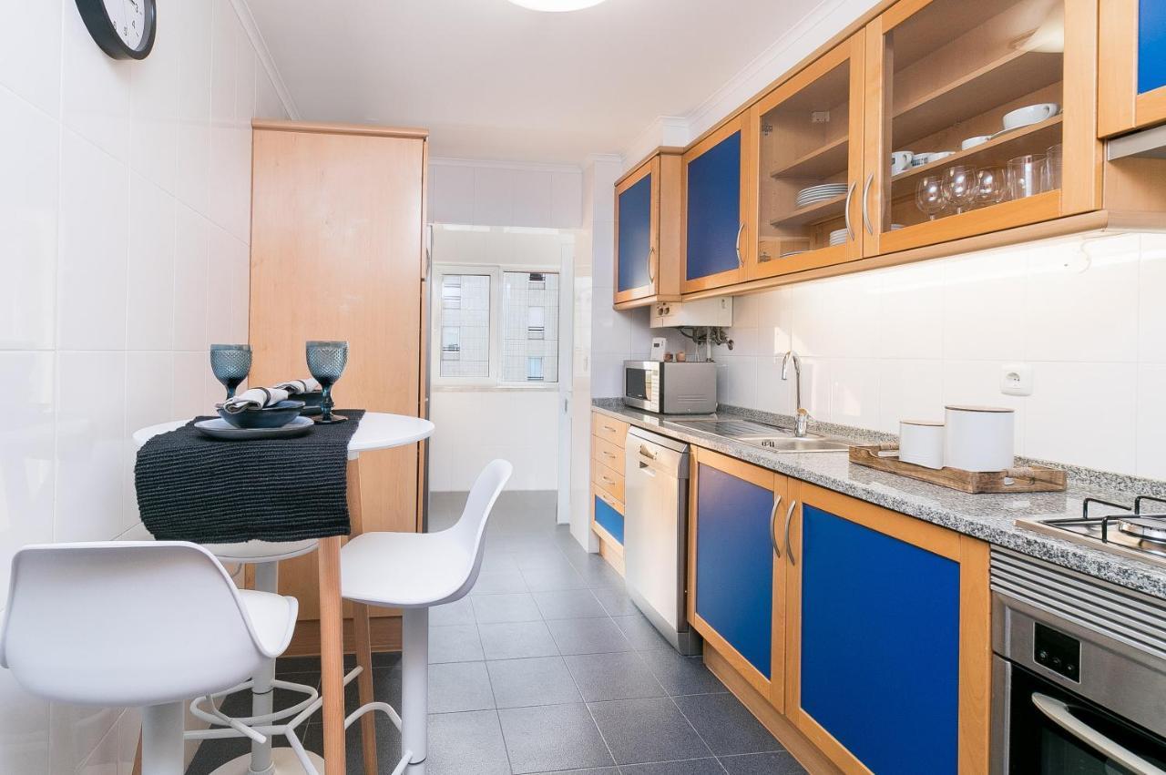 Apartamento Premium Flat In Upscale Area, Balcony, Parking