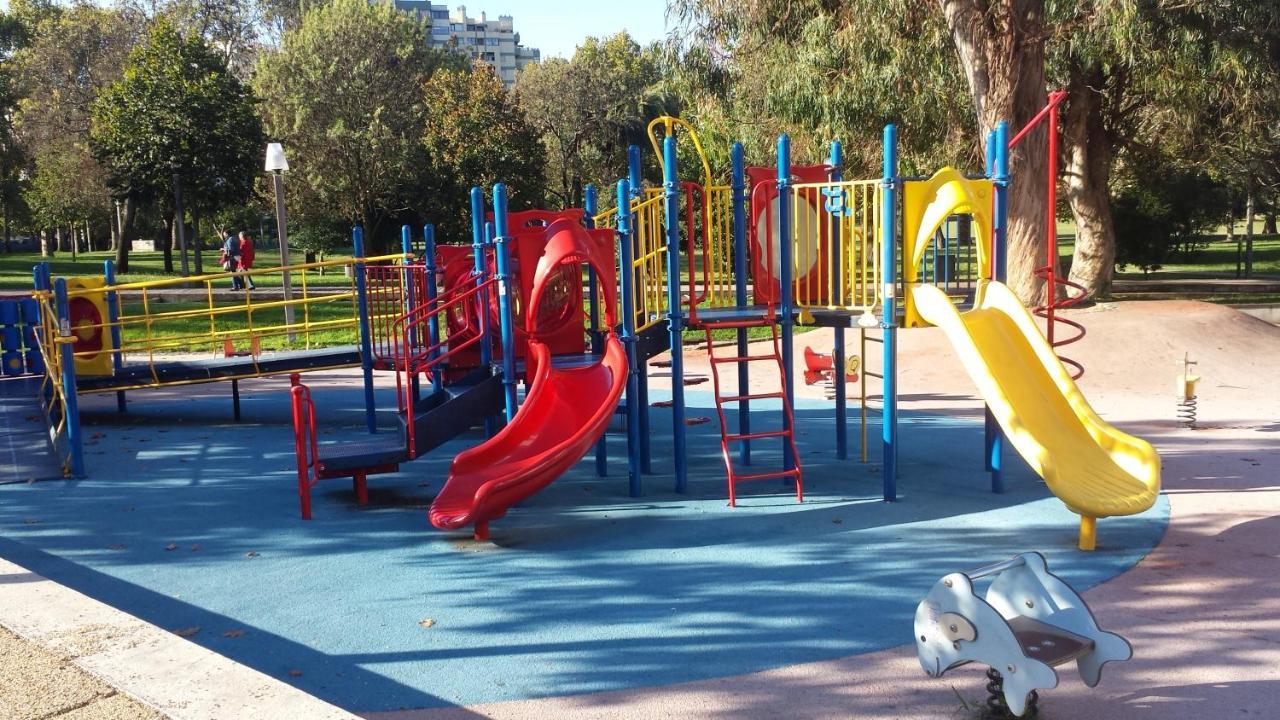 Apartamento Premium Flat In Upscale Area, Balcony, Parking
