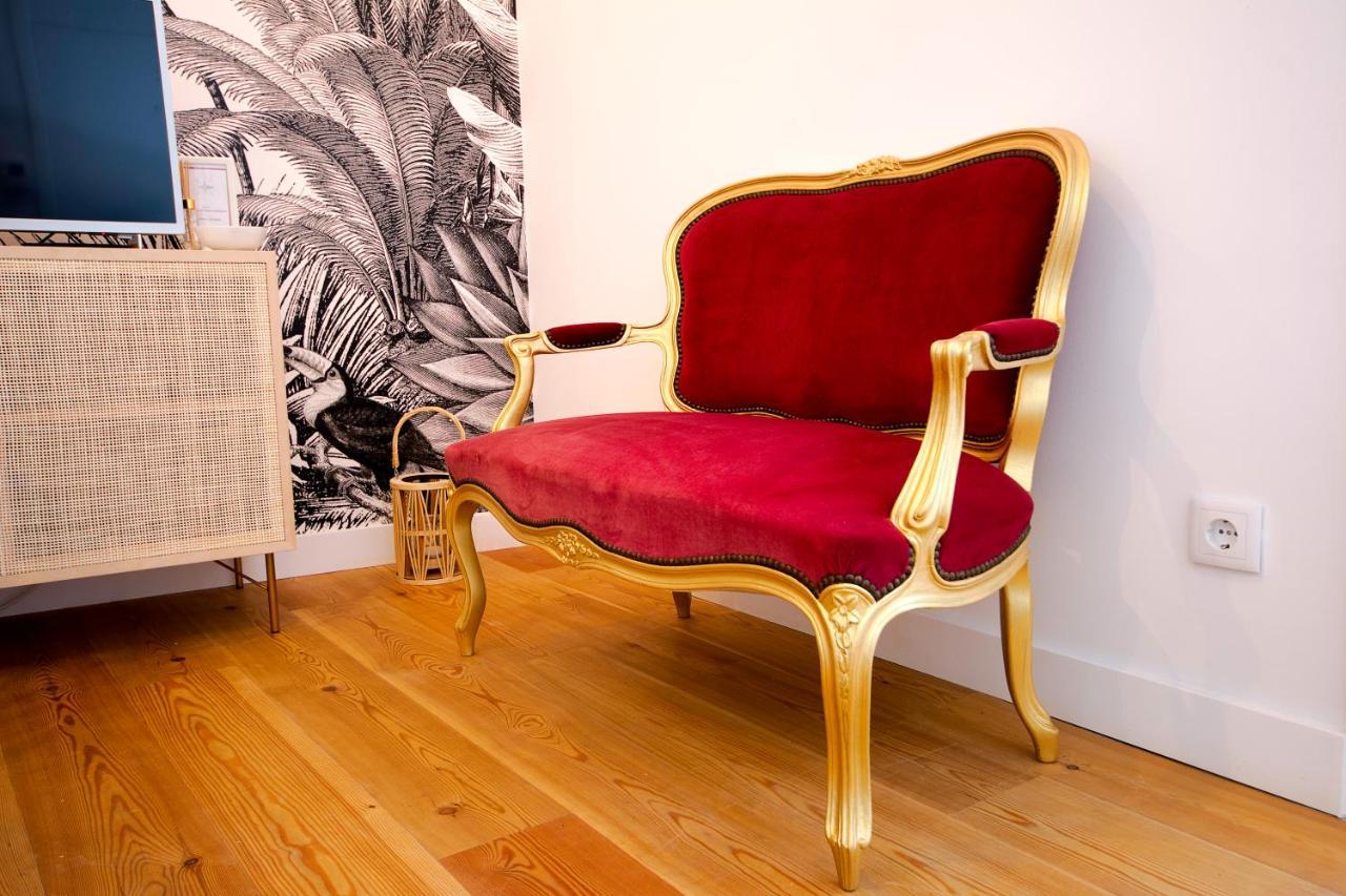 Charming In Private At Graca Apartamento *