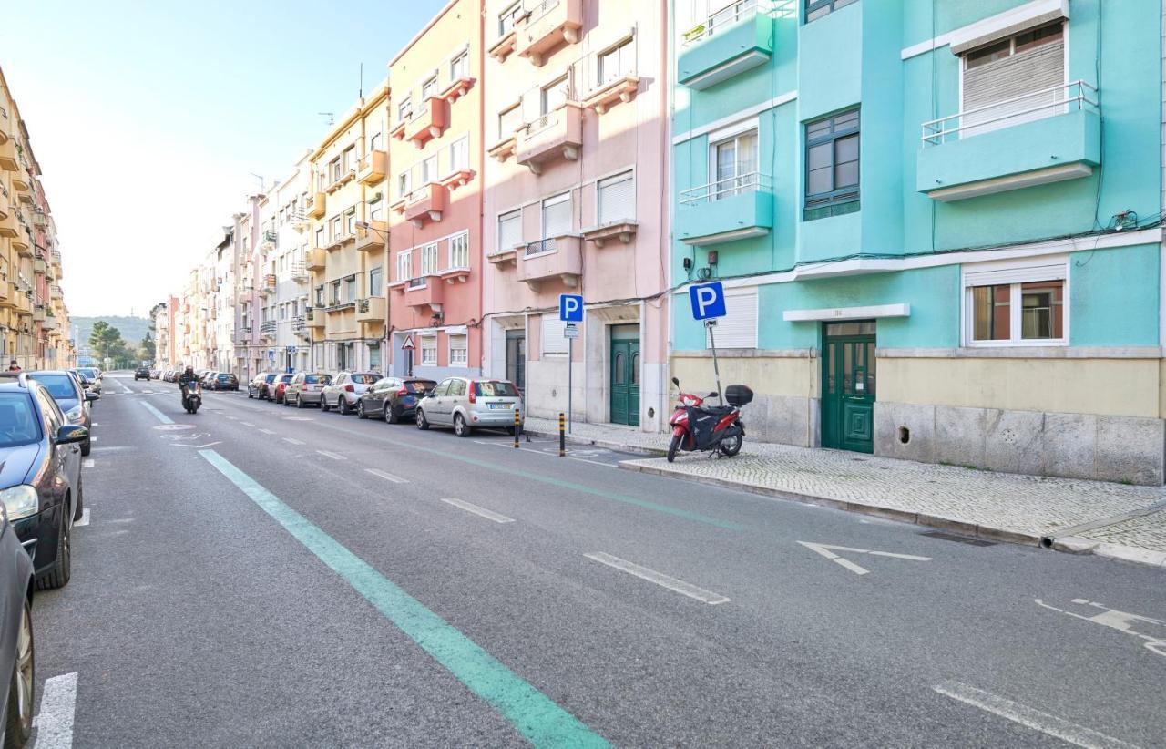 Apartamento Quiet&central 2br Apt, By Timecooler