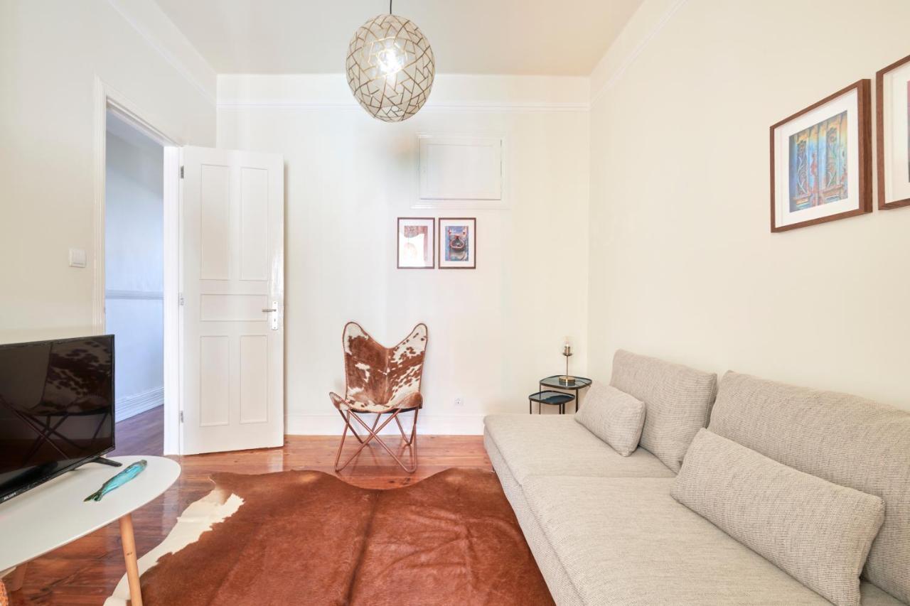 Quiet&central 2br Apt, By Timecooler Apartamento Lisboa