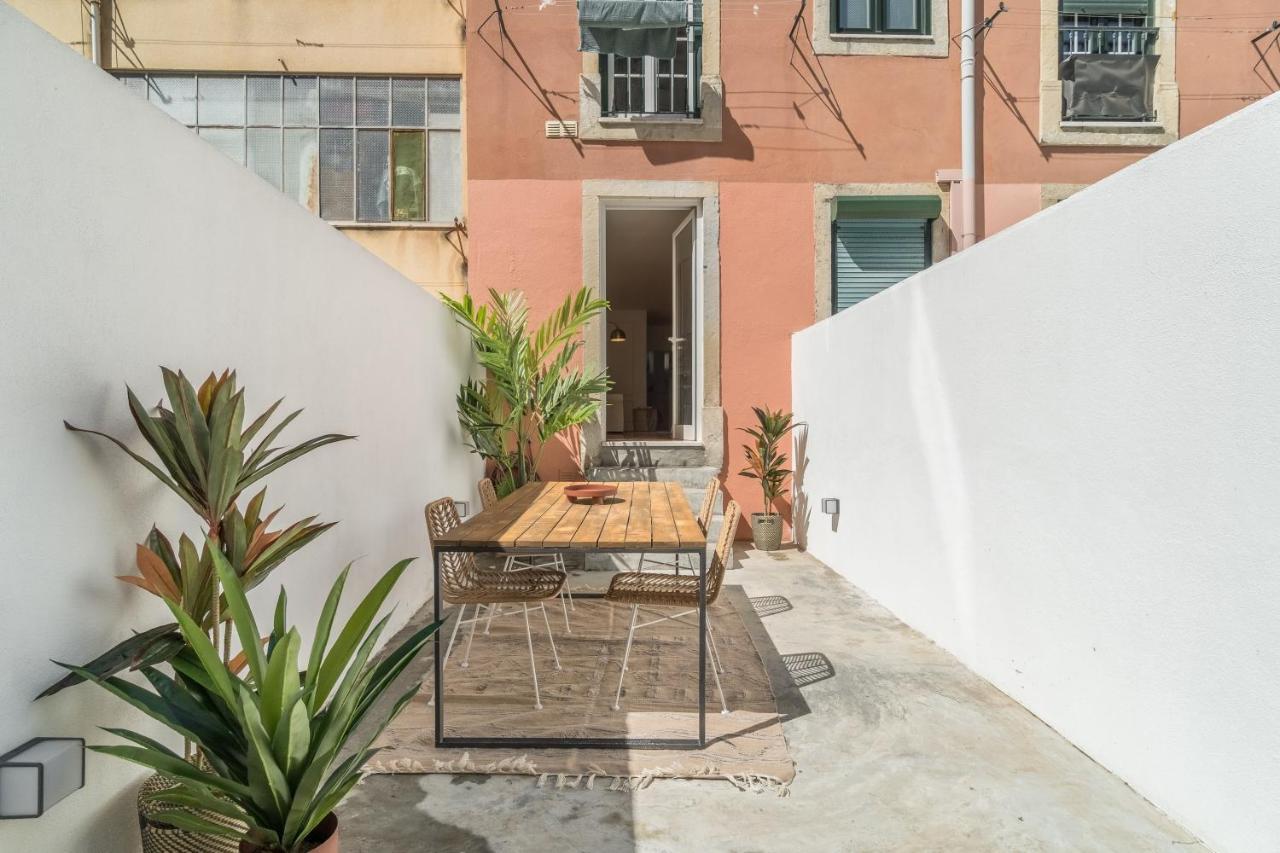 Apartamento Casa Boma - Elegant With Private Terrace - Ajuda Ii *