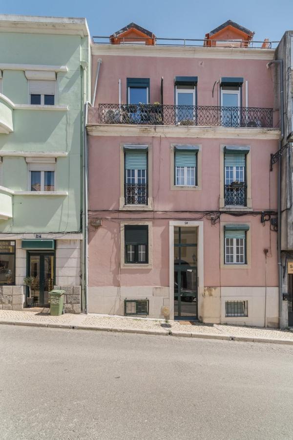 Apartamento Casa Boma - Elegant With Private Terrace - Ajuda Ii