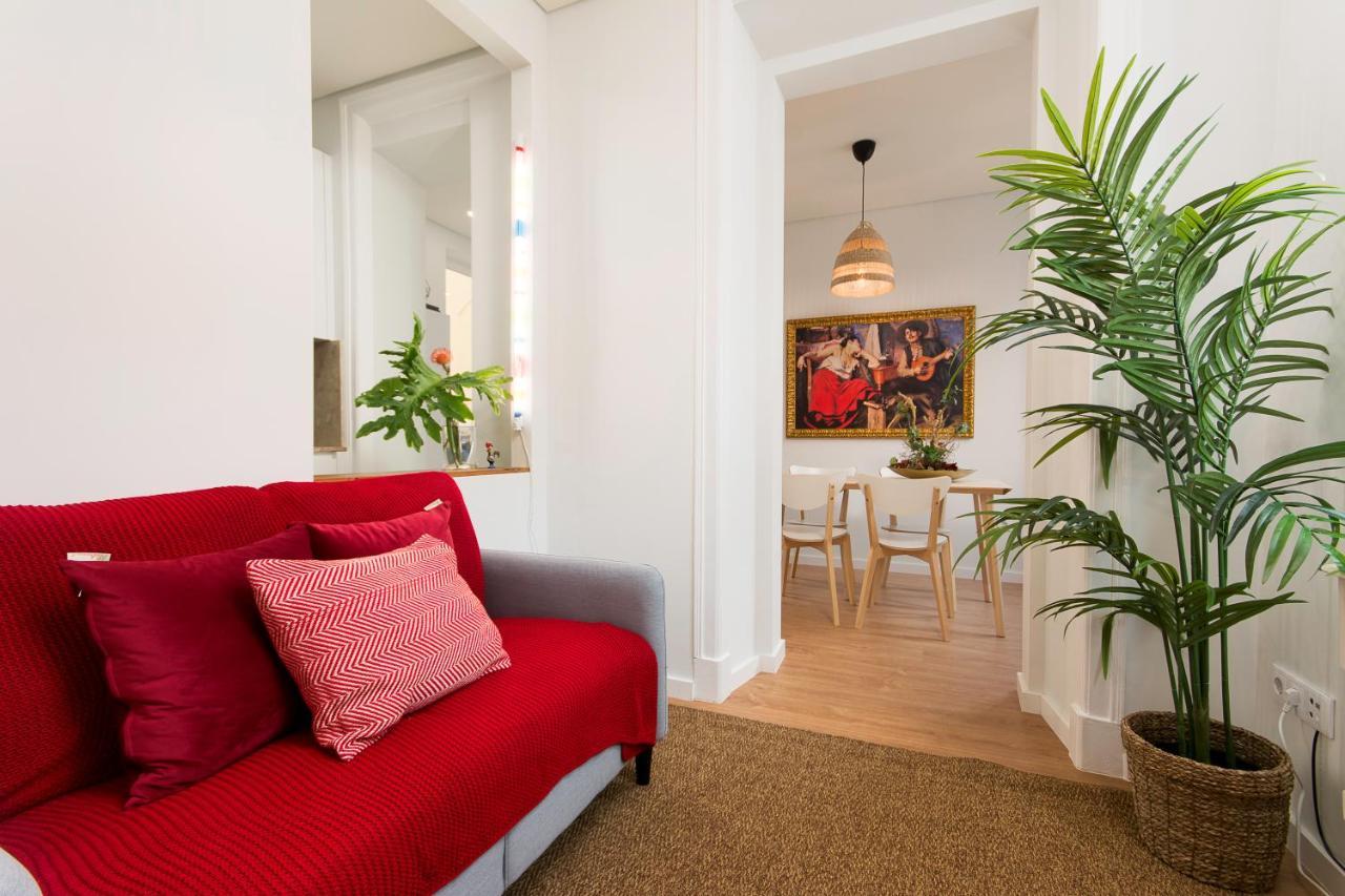 Apartamento Charming For A Great In
