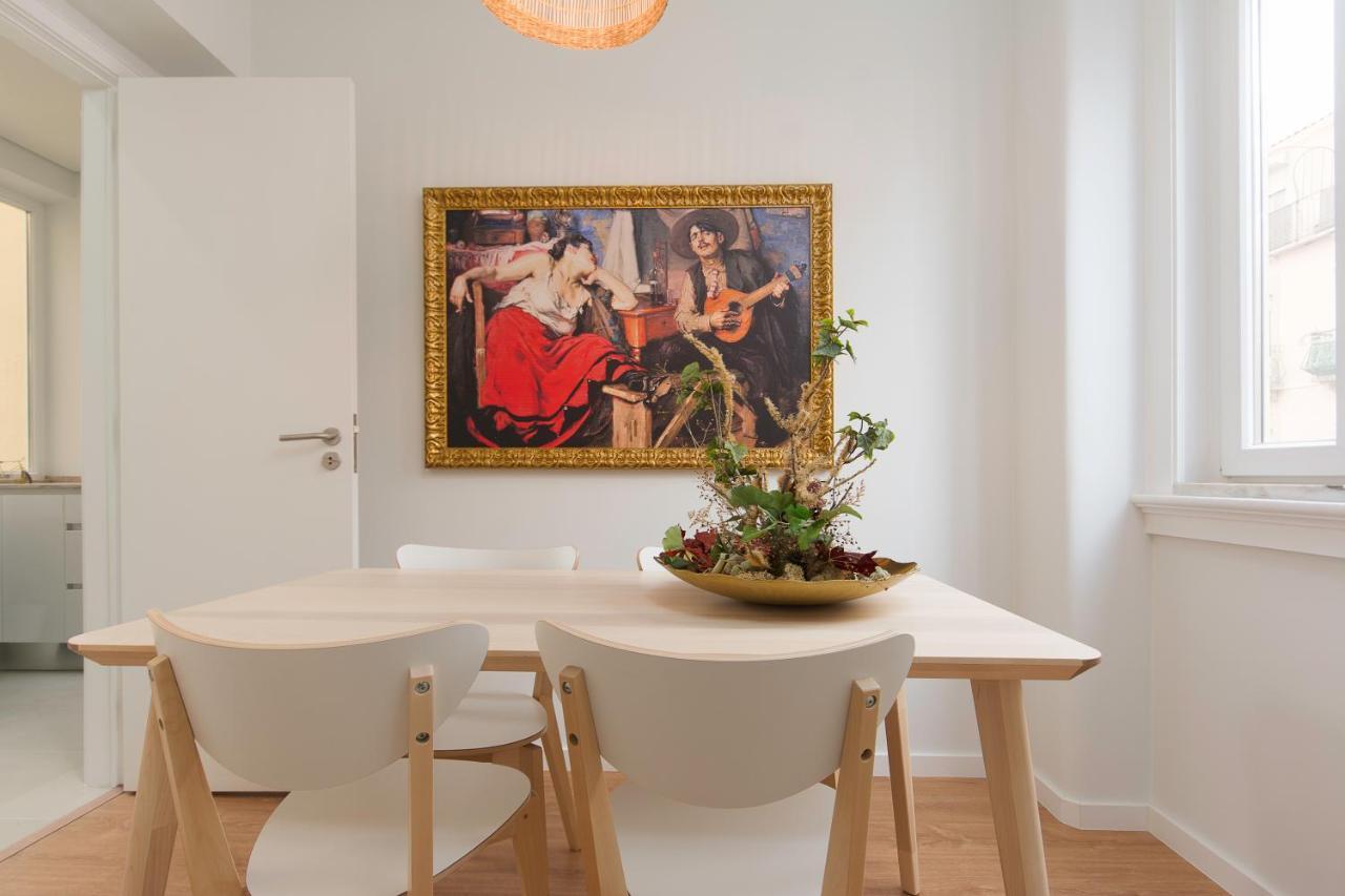 Apartamento Charming For A Great In Lisboa