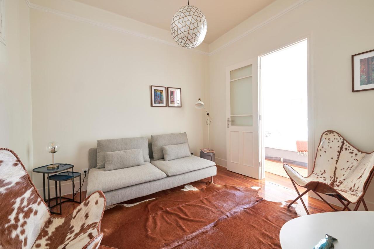 Apartamento Quiet&central 2br Apt, By Timecooler Lisboa