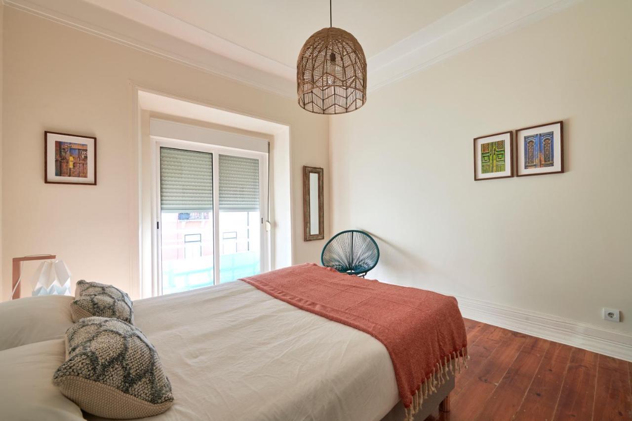 Quiet&central 2br Apt, By Timecooler Lisboa
