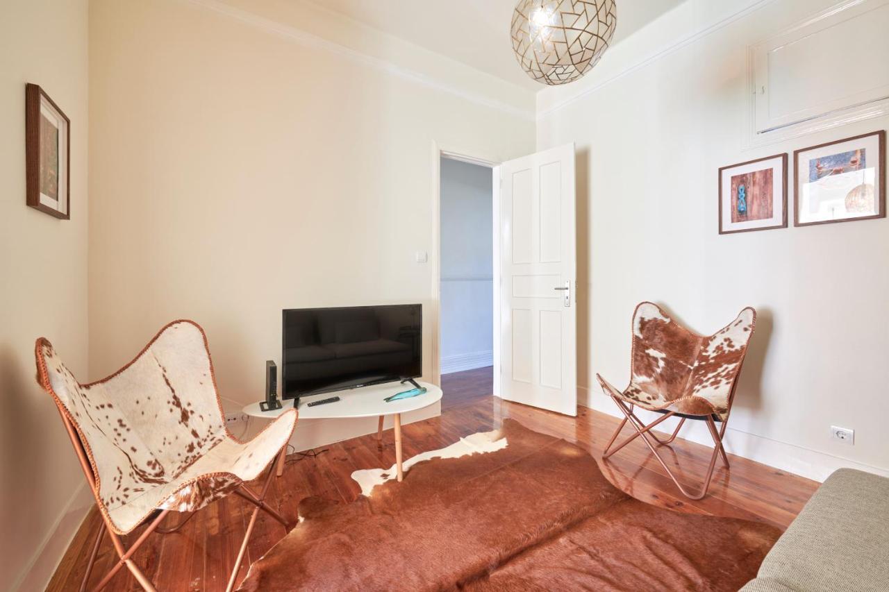 Quiet&central 2br Apt, By Timecooler * Lisboa