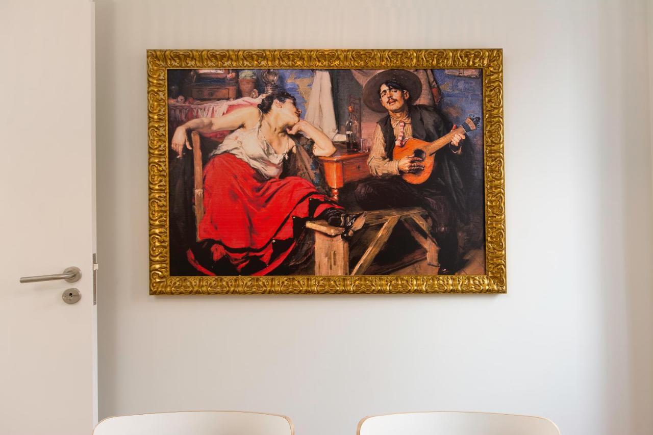 Apartamento Charming For A Great In Lisboa
