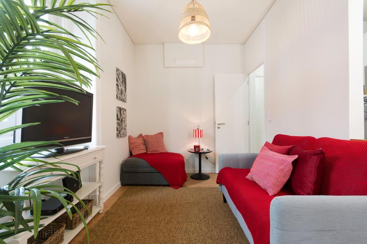 Apartamento Charming For A Great In Lisboa