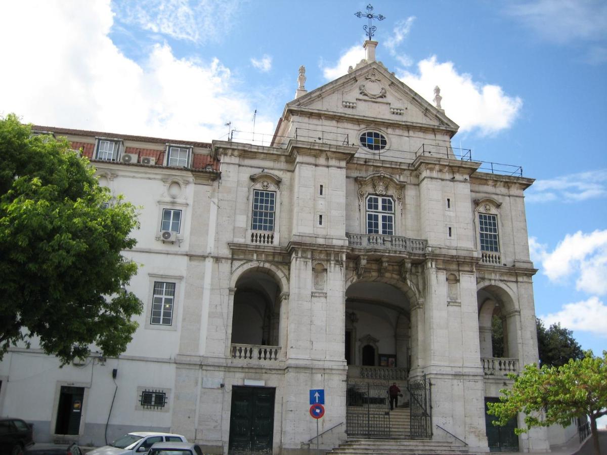 Charming For A Great In Lisboa
