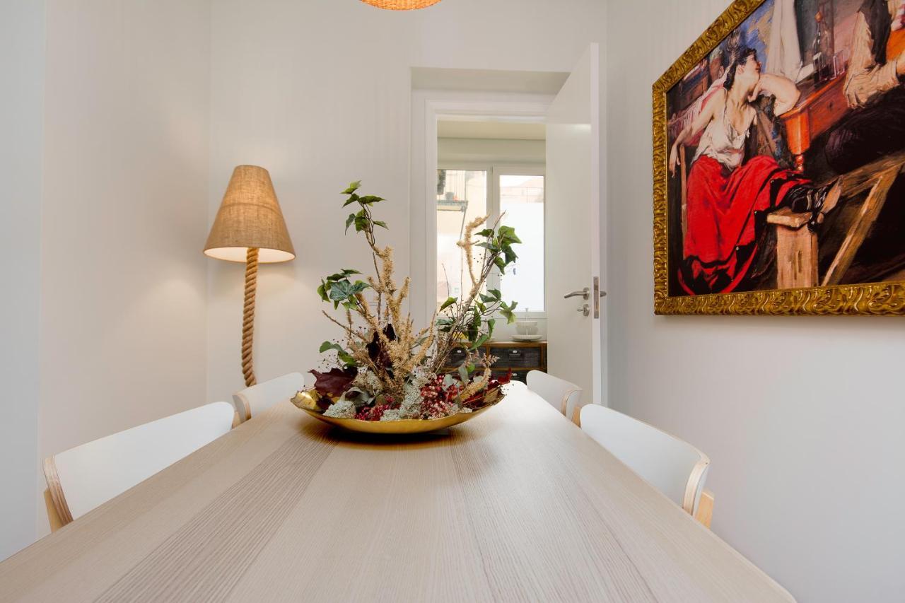 Apartamento Charming For A Great In Lisboa