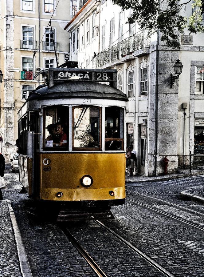 Charming For A Great In Lisboa