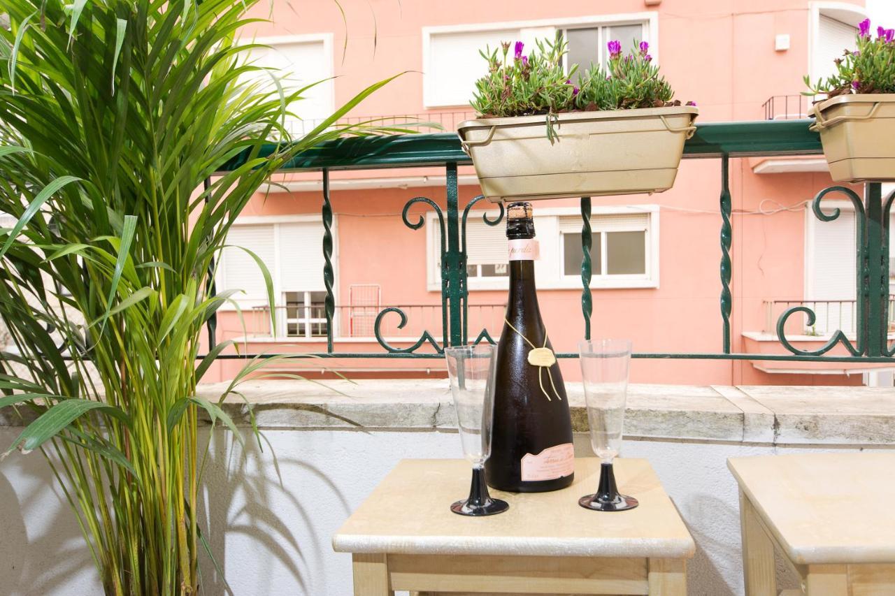 Apartamento Charming For A Great In Lisboa