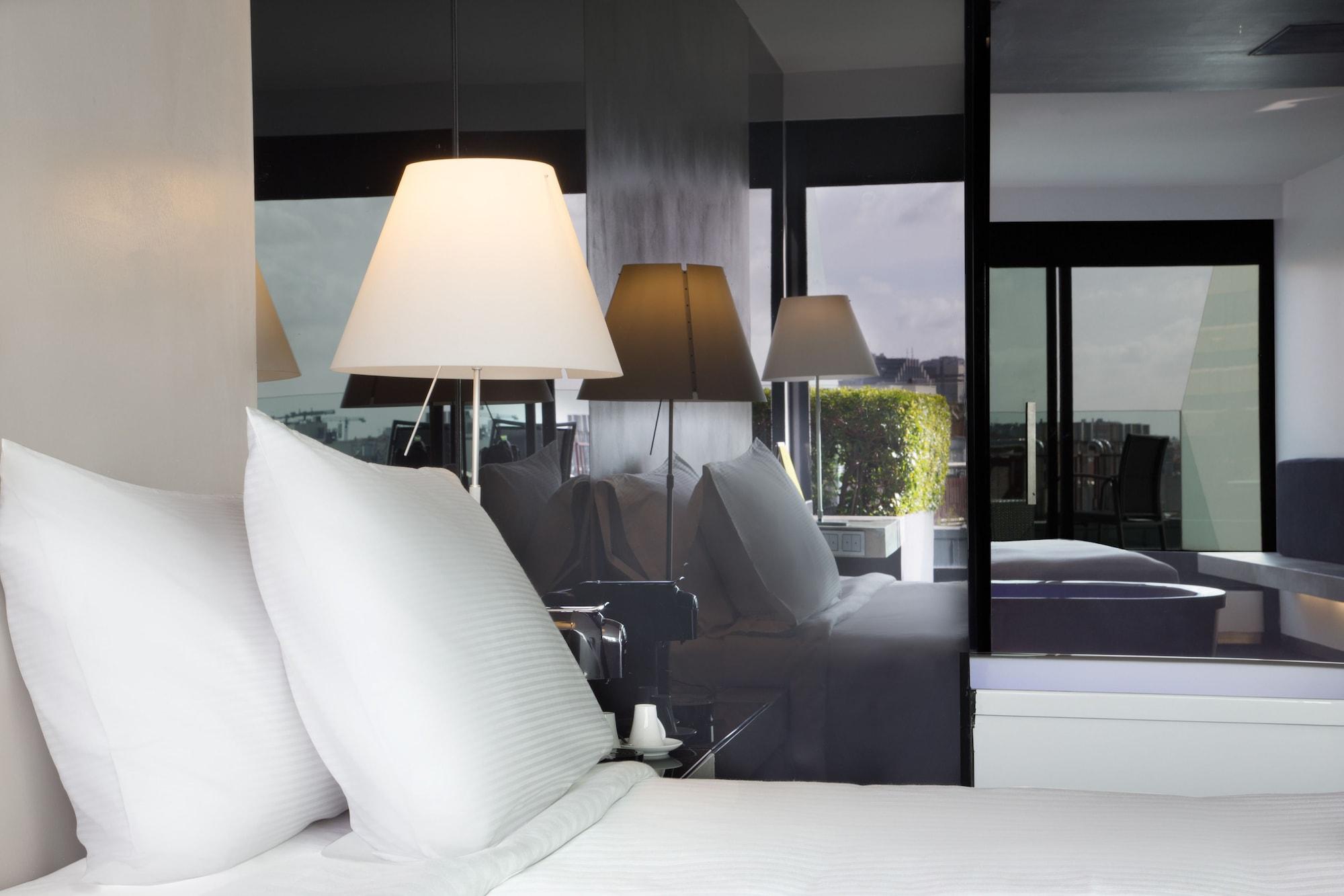Doubletree By Hilton Fontana Park Lisboa