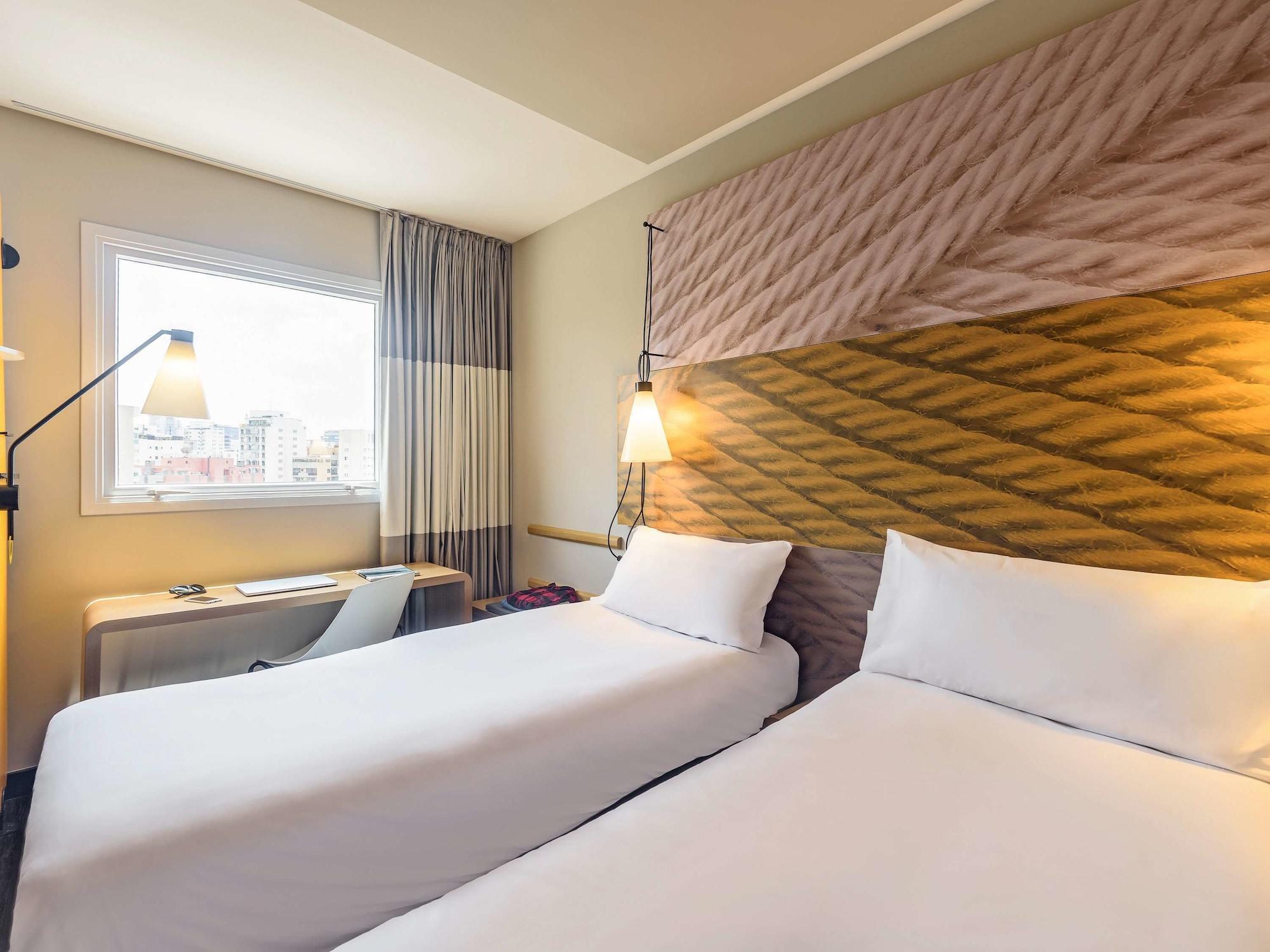 Ibis Liberdade 2* Lisboa