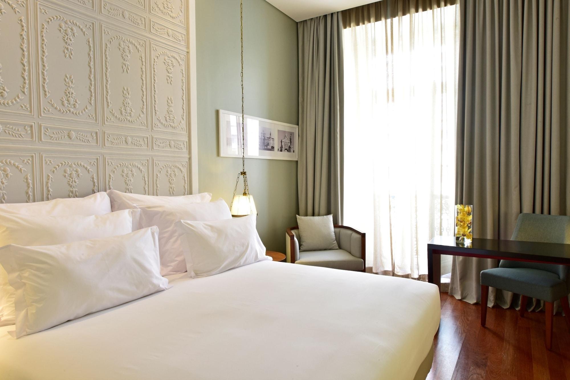 De Praça Do Comércio - Small Luxury Of The World Hotel Lisboa