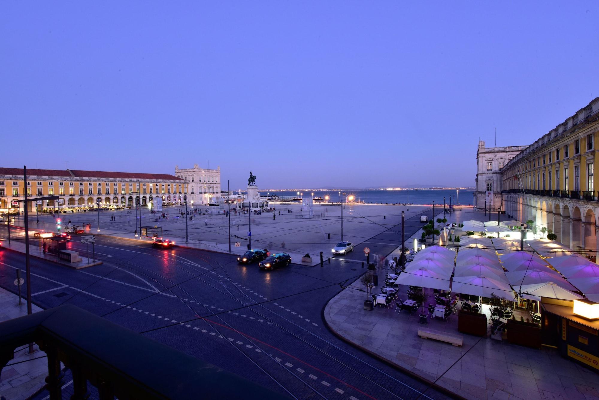 De Praça Do Comércio - Small Luxury Of The World Hotel Lisboa